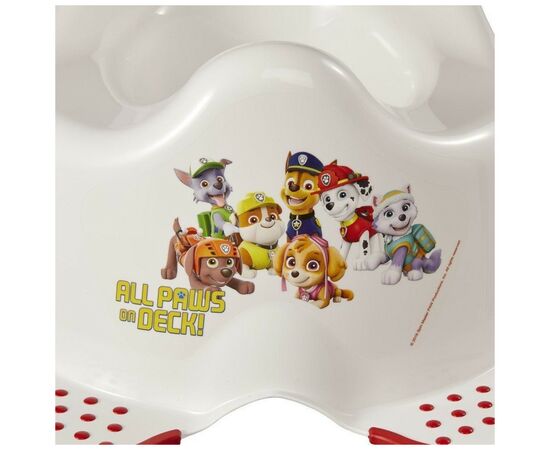 Горшок Keeeper Щенячий патруль белый (1867010013700), изображение 6 Горшок Keeeper Щенячий патруль белый (1867010013700), изображение 6