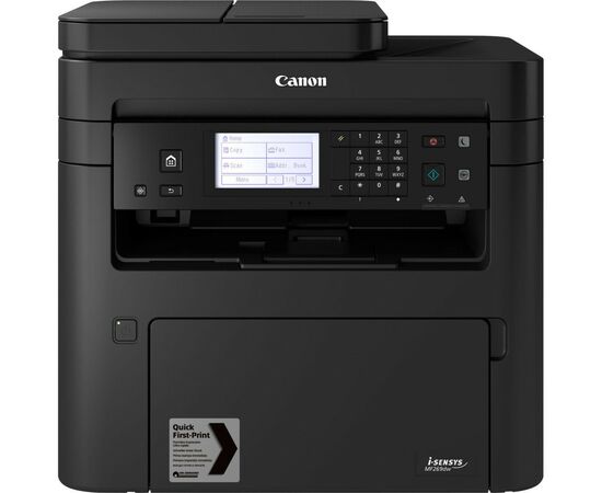 Многофункциональное устройство Canon i-SENSYS MF269dw c Wi-Fi (2925C029/ 2925C063), изображение 2 Многофункциональное устройство Canon i-SENSYS MF269dw c Wi-Fi (2925C029/ 2925C063), изображение 2