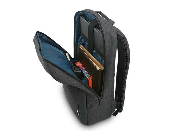 Рюкзак для ноутбука Lenovo 15.6" Casual B210 Black (GX40Q17225), изображение 5