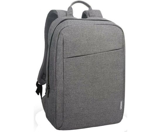 Рюкзак для ноутбука Lenovo 15.6" Casual B210 Grey (GX40Q17227), изображение 3 Рюкзак для ноутбука Lenovo 15.6" Casual B210 Grey (GX40Q17227), изображение 3