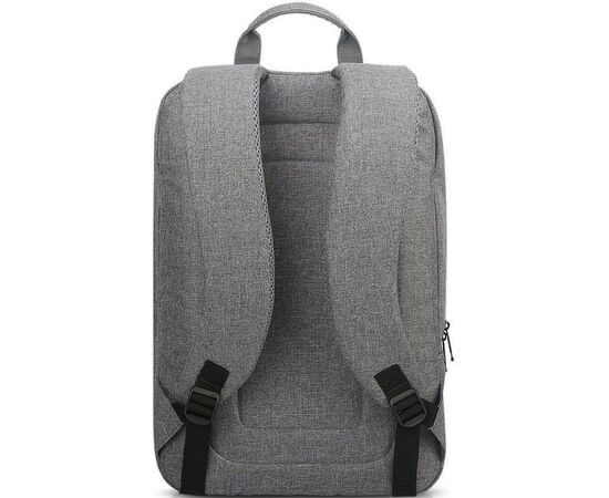 Рюкзак для ноутбука Lenovo 15.6" Casual B210 Grey (GX40Q17227), изображение 4 Рюкзак для ноутбука Lenovo 15.6" Casual B210 Grey (GX40Q17227), изображение 4