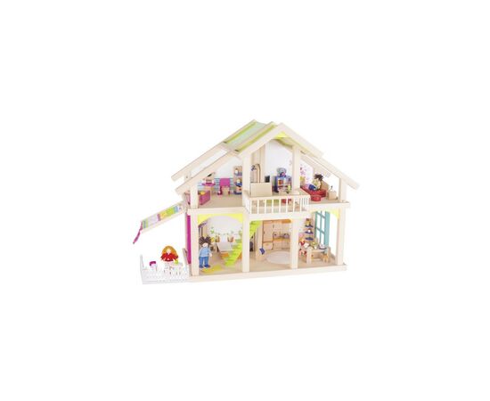 Игровой набор Goki Кукольный домик Susibelle (51588G)