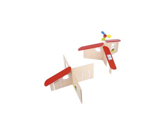Игровой набор Goki Кукольный домик-конструктор (51737G), изображение 2 Игровой набор Goki Кукольный домик-конструктор (51737G), изображение 2
