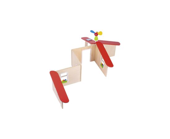 Игровой набор Goki Кукольный домик-конструктор (51737G), изображение 3 Игровой набор Goki Кукольный домик-конструктор (51737G), изображение 3