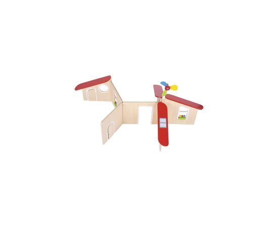 Игровой набор Goki Кукольный домик-конструктор (51737G), изображение 4 Игровой набор Goki Кукольный домик-конструктор (51737G), изображение 4