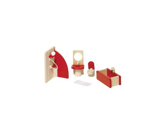 Игровой набор Goki Мебель для ванной (51717G)