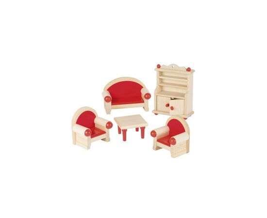 Игровой набор Goki Мебель для гостиной (51952G)