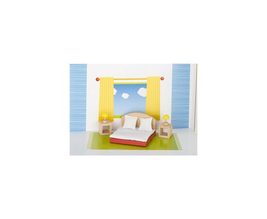 Игровой набор Goki Мебель для гостиной 2 (51749G), изображение 2 Игровой набор Goki Мебель для гостиной 2 (51749G), изображение 2