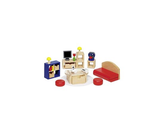 Игровой набор Goki Мебель для гостиной 2 (51749G)