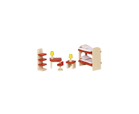 Игровой набор Goki Мебель для детской комнаты (51719G)
