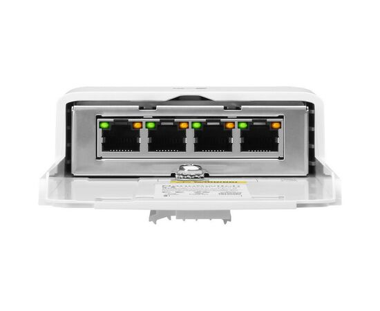 Коммутатор сетевой Ubiquiti N-SW, изображение 5 Коммутатор сетевой Ubiquiti N-SW, изображение 5
