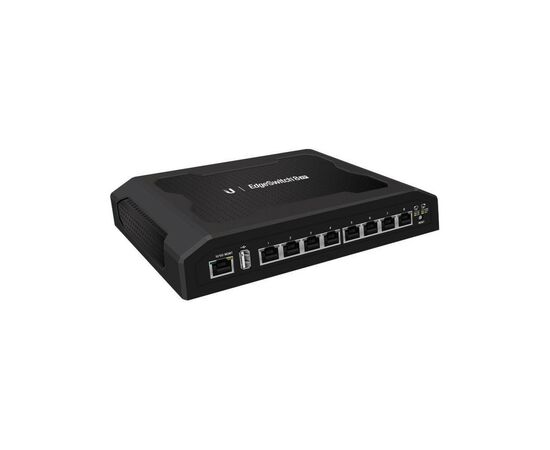 Коммутатор сетевой Ubiquiti ES-8XP, изображение 3 Коммутатор сетевой Ubiquiti ES-8XP, изображение 3
