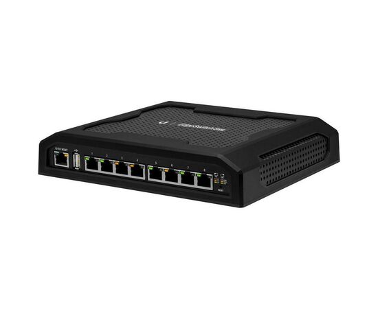 Коммутатор сетевой Ubiquiti ES-8XP