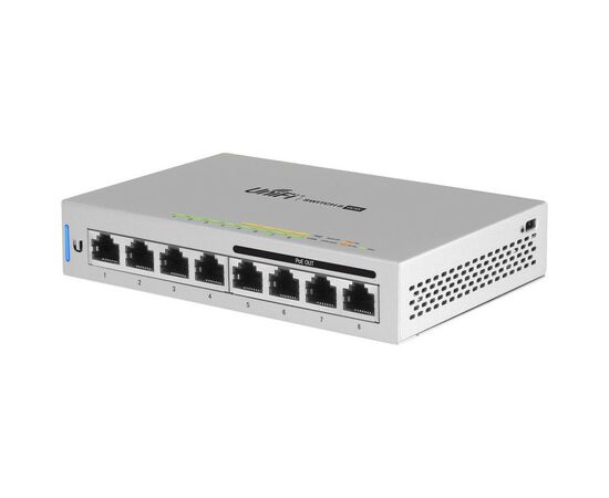 Коммутатор сетевой Ubiquiti US-8-60W