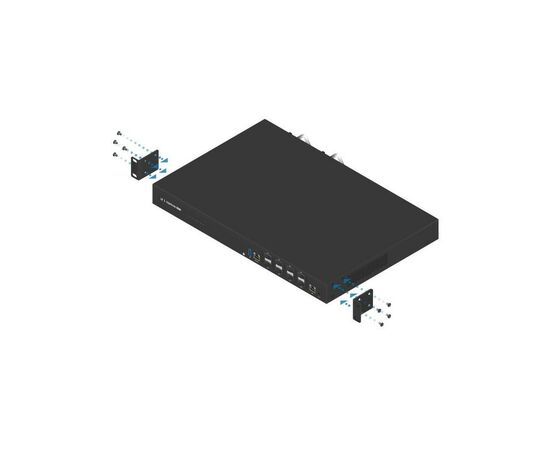 Маршрутизатор Ubiquiti ER-8-XG, изображение 5 Маршрутизатор Ubiquiti ER-8-XG, изображение 5
