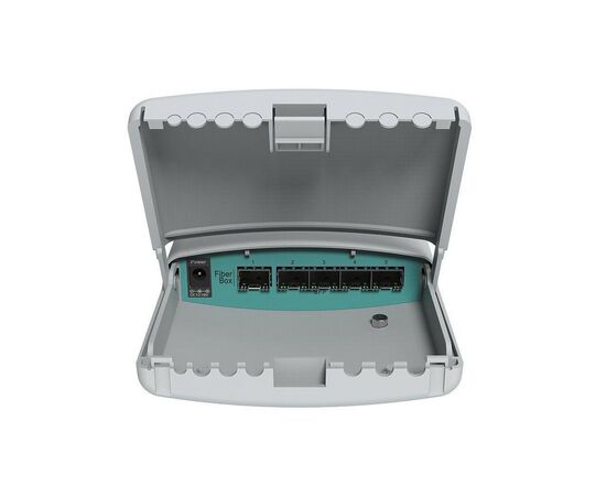 Коммутатор сетевой Mikrotik CRS105-5S-FB, изображение 3 Коммутатор сетевой Mikrotik CRS105-5S-FB, изображение 3