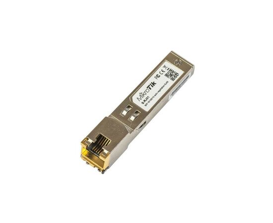 Коммутатор сетевой Mikrotik CRS105-5S-FB, изображение 5 Коммутатор сетевой Mikrotik CRS105-5S-FB, изображение 5