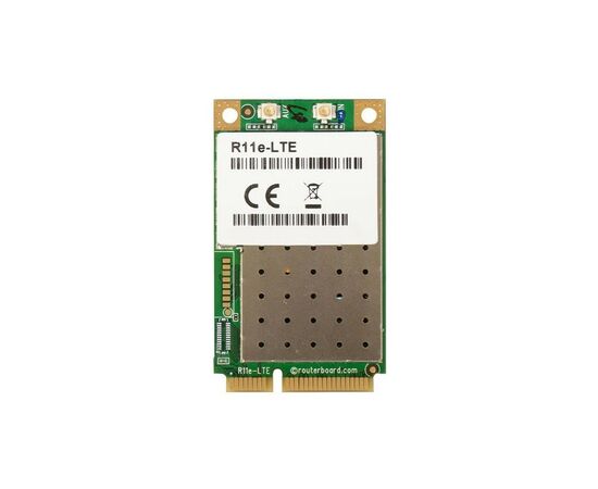 Плата розширення для АТС Mikrotik R11e-LTE