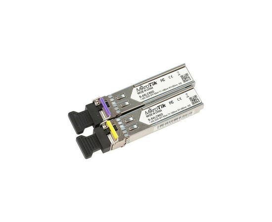 Модуль SFP Mikrotik S-4554LC80D
