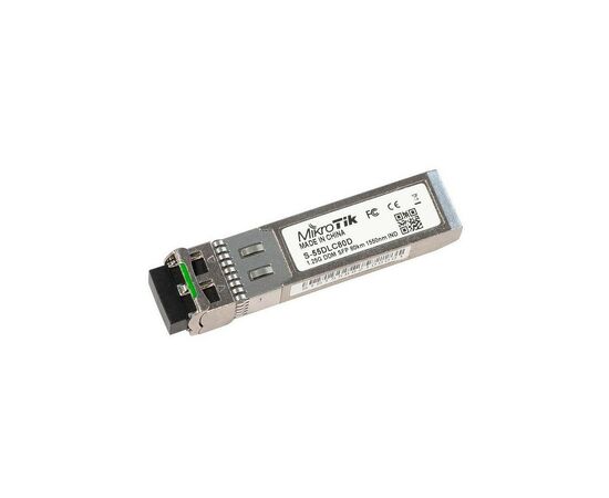 Модуль SFP Mikrotik S-55DLC80D