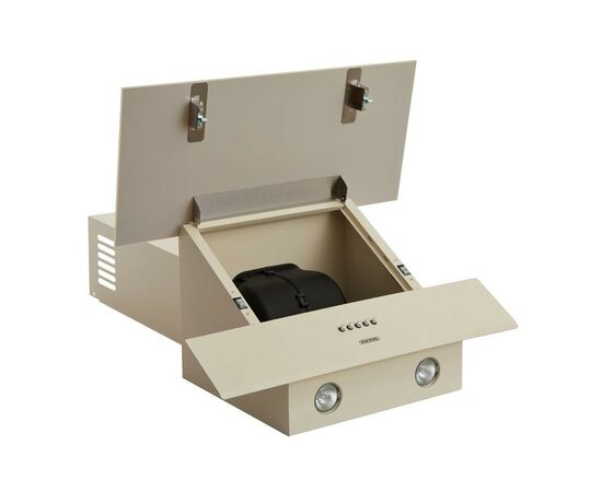 Вытяжка кухонная Eleyus Della 700 50 BG, изображение 8 Вытяжка кухонная Eleyus Della 700 50 BG, изображение 8