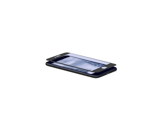 Стекло защитное MakeFuture Xiaomi Mi9 Black Full Cover Full Glue (MGF-XM9)