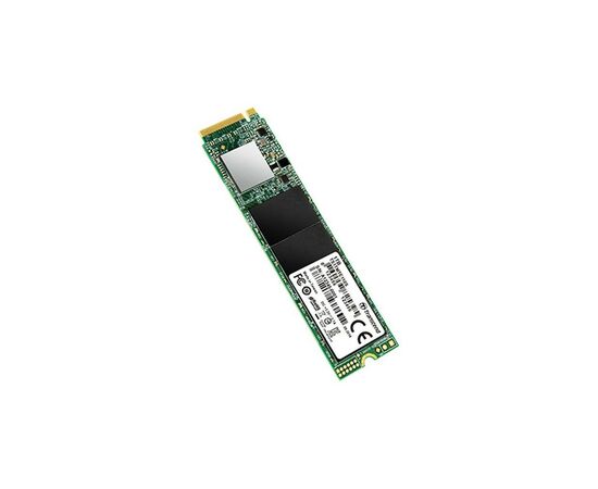 Накопитель SSD M.2 2280 1TB Transcend (TS1TMTE110S), изображение 2 Накопитель SSD M.2 2280 1TB Transcend (TS1TMTE110S), изображение 2