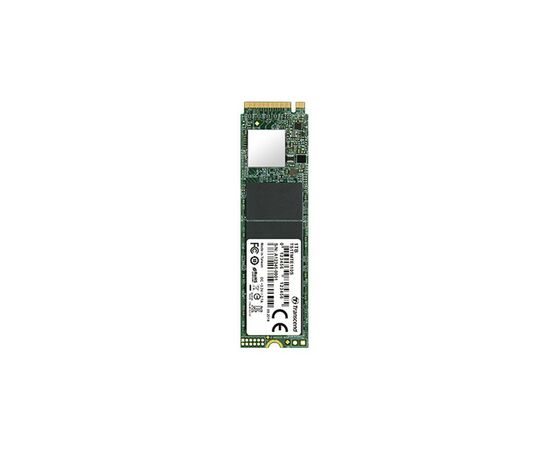 Накопитель SSD M.2 2280 1TB Transcend (TS1TMTE110S), изображение 3 Накопитель SSD M.2 2280 1TB Transcend (TS1TMTE110S), изображение 3