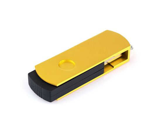 USB флеш накопитель eXceleram 16GB P2 Series Yellow2/Black USB 3.1 Gen 1 (EXP2U3Y2B16), изображение 6 USB флеш накопитель eXceleram 16GB P2 Series Yellow2/Black USB 3.1 Gen 1 (EXP2U3Y2B16), изображение 6