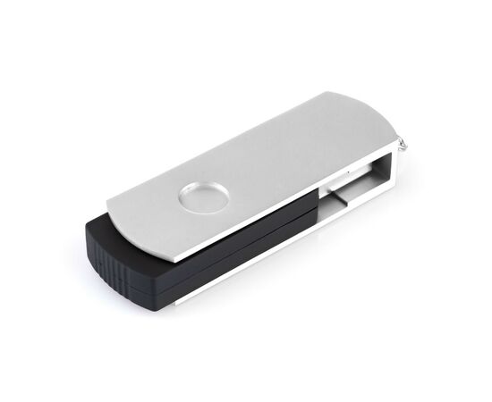 USB флеш накопитель eXceleram 32GB P2 Series White/Black USB 2.0 (EXP2U2WH2B32), изображение 6 USB флеш накопитель eXceleram 32GB P2 Series White/Black USB 2.0 (EXP2U2WH2B32), изображение 6