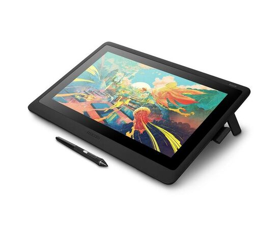 Планшет-монитор Wacom Cintiq16/FHD (DTK1660K0B), изображение 3 Планшет-монитор Wacom Cintiq16/FHD (DTK1660K0B), изображение 3