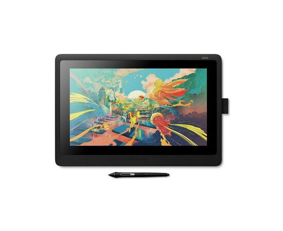 Планшет-монитор Wacom Cintiq16/FHD (DTK1660K0B)
