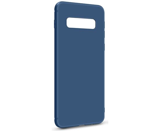 Чехол для моб. телефона MakeFuture Skin Case Samsung S10 Blue (MCSK-SS10BL), изображение 2