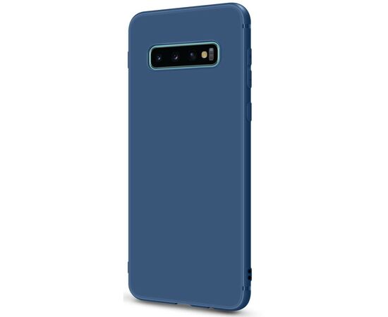 Чехол для моб. телефона MakeFuture Skin Case Samsung S10 Blue (MCSK-SS10BL), изображение 3