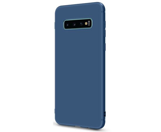 Чехол для моб. телефона MakeFuture Skin Case Samsung S10 Plus Blue (MCSK-SS10PBL), изображение 3 Чехол для моб. телефона MakeFuture Skin Case Samsung S10 Plus Blue (MCSK-SS10PBL), изображение 3