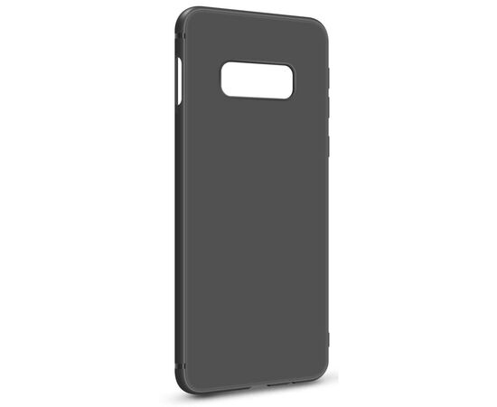 Чехол для моб. телефона MakeFuture Skin Case Samsung S10E Black (MCSK-SS10EBK), изображение 2 Чехол для моб. телефона MakeFuture Skin Case Samsung S10E Black (MCSK-SS10EBK), изображение 2