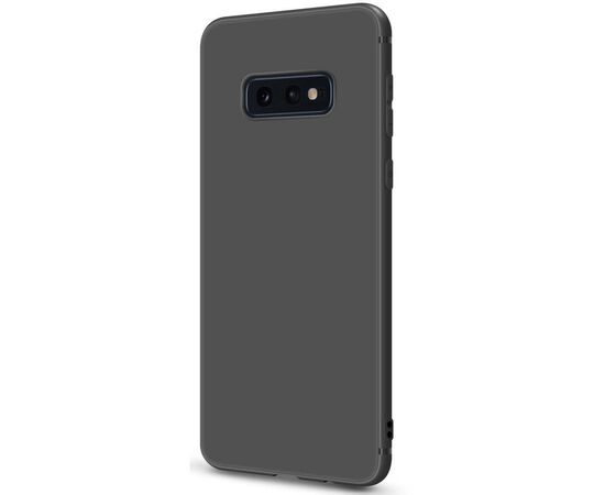 Чехол для моб. телефона MakeFuture Skin Case Samsung S10E Black (MCSK-SS10EBK), изображение 3 Чехол для моб. телефона MakeFuture Skin Case Samsung S10E Black (MCSK-SS10EBK), изображение 3