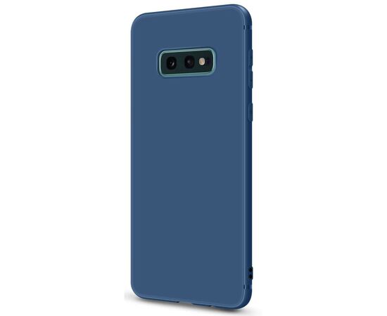 Чехол для моб. телефона MakeFuture Skin Case Samsung S10E Blue (MCSK-SS10EBL), изображение 3 Чехол для моб. телефона MakeFuture Skin Case Samsung S10E Blue (MCSK-SS10EBL), изображение 3