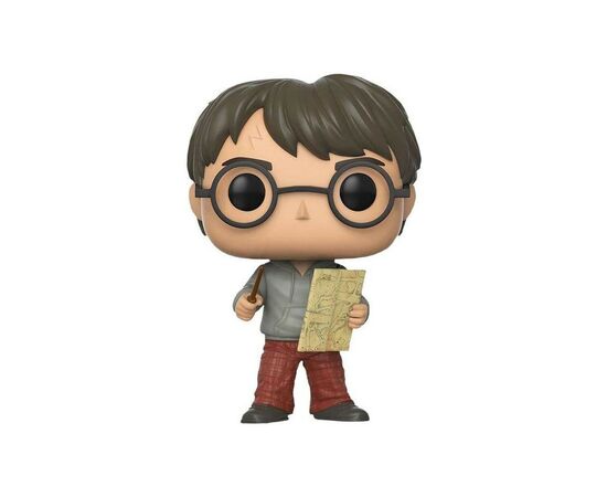 Фігурка для геймерів Funko Pop Pop Гаррі Поттер з картою Мародера (14936-PX-1W9)