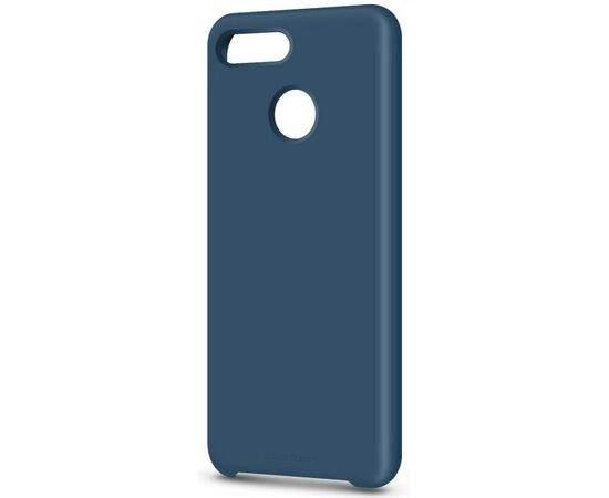 Чехол для моб. телефона MakeFuture Silicone Case Xiaomi Mi8 Lite Blue (MCS-XM8LBL), изображение 2 Чехол для моб. телефона MakeFuture Silicone Case Xiaomi Mi8 Lite Blue (MCS-XM8LBL), изображение 2