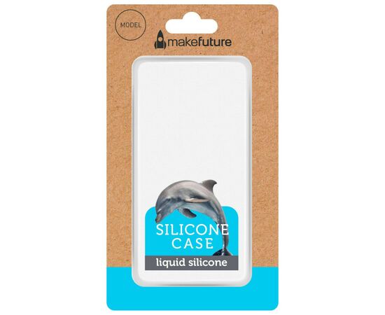 Чехол для моб. телефона MakeFuture Silicone Case Samsung S8 Plus Blue (MCS-SS8PBL), изображение 2 Чехол для моб. телефона MakeFuture Silicone Case Samsung S8 Plus Blue (MCS-SS8PBL), изображение 2