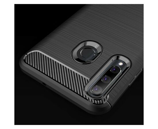 Чехол для моб. телефона Laudtec для Huawei P Smart 2019 Carbon Fiber (Black) (LT-PST19), изображение 8 Чехол для моб. телефона Laudtec для Huawei P Smart 2019 Carbon Fiber (Black) (LT-PST19), изображение 8