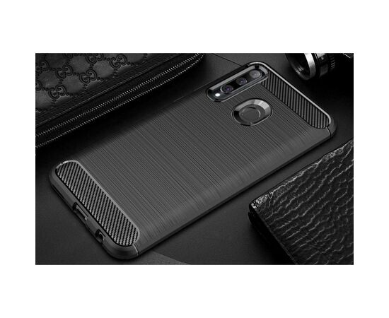 Чехол для моб. телефона Laudtec для Huawei P Smart 2019 Carbon Fiber (Black) (LT-PST19), изображение 9 Чехол для моб. телефона Laudtec для Huawei P Smart 2019 Carbon Fiber (Black) (LT-PST19), изображение 9