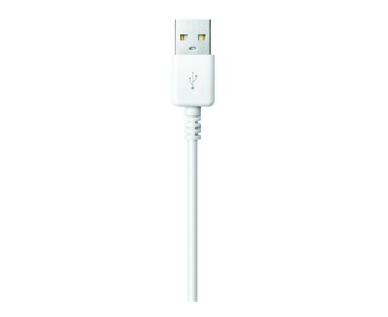 Дата кабель USB 2.0 AM to Micro 5P 1.0m white ColorWay (CW-CBUM005-WT), изображение 2 Дата кабель USB 2.0 AM to Micro 5P 1.0m white ColorWay (CW-CBUM005-WT), изображение 2