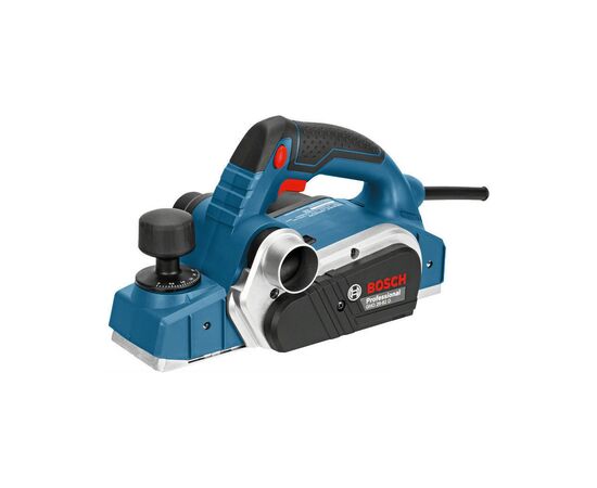 Электрорубанок Bosch GHO 26-82 D, 710Вт (0.601.5A4.301)