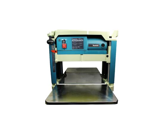 Электрорубанок Makita 2012NB рейсмус, 1650Вт (2012NB), изображение 2 Электрорубанок Makita 2012NB рейсмус, 1650Вт (2012NB), изображение 2