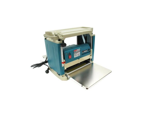 Электрорубанок Makita 2012NB рейсмус, 1650Вт (2012NB), изображение 3 Электрорубанок Makita 2012NB рейсмус, 1650Вт (2012NB), изображение 3
