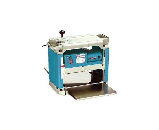 Електрорубанок Makita 2012NB рейсмус, 1650Вт (2012NB)