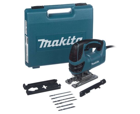 Электролобзик Makita 4350CT, изображение 3 Электролобзик Makita 4350CT, изображение 3