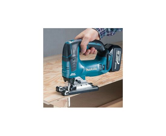 Электролобзик Makita DJV182Z аккумуляторный LXT (DJV182Z), изображение 3 Электролобзик Makita DJV182Z аккумуляторный LXT (DJV182Z), изображение 3